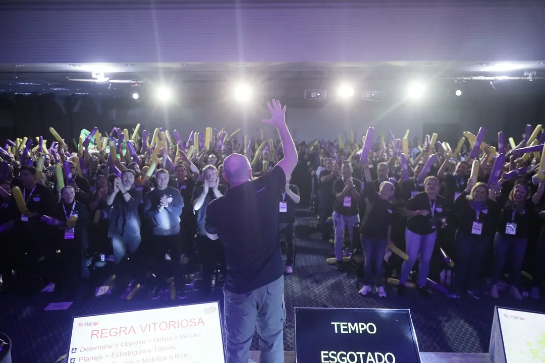 Convenção de Franqueados 8